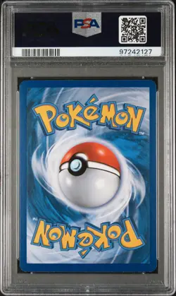 Lucario Holo 80/113 PSA 7 2013 Legendary Treasures Pokemon Card TCG NM Card - Image 2