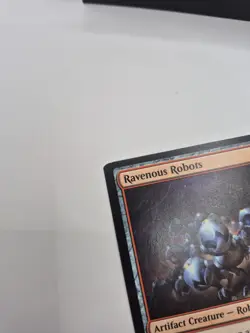 Ravenous Robots - Teenage Mutant Ninja Turtles - 0106 Miscut Corner - Image 3