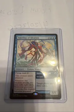 Emeritus of Ideation Secrets of Strixhaven Regular - Image 1