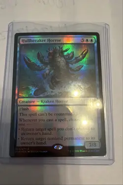 Hullbreaker Horror Innistrad: Crimson Vow Foil - Image 1
