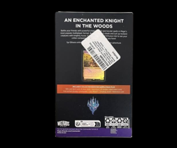 Virtue and Valor - Commander Deck - Wilds of Eldraine - MTG - Brand New - Sealed - Image 2