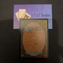 MTG - Jet Medallion - Commander 2014 - Near Mint - Image 2