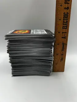 MTG Magic The Gathering Bulk Lot Commander Rares Foils Tokens Sleeves Swag Bag - Image 3