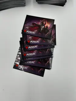 MTG Magic The Gathering Bulk Lot Commander Rares Foils Tokens Sleeves Swag Bag - Image 5