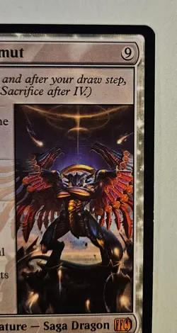 Bahamut - Mythic Rare NM - MTG Final Fantasy ⚔B&B - Image 4