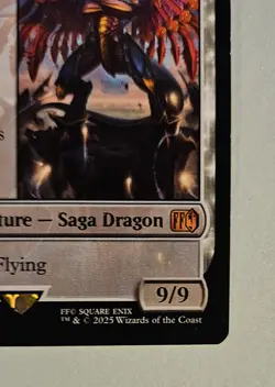 Bahamut - Mythic Rare NM - MTG Final Fantasy ⚔B&B - Image 5