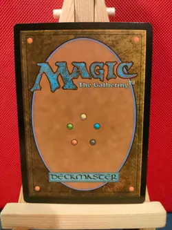 Power Word Kill - Gameday Promo - Rare - LP/NM - MTG - Image 2