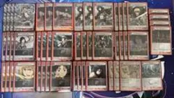 Attack on Titan Union Arena Eren Yeager PSA 10 3 Star Parallel Card - Image 4