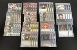 Attack on Titan Union Arena Eren Yeager PSA 10 3 Star Parallel Card - Image 5