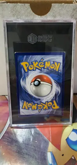Houndoom Trick or Trade Booster 2023 Holo Card 034/198 - Image 2