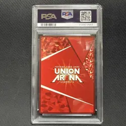PSA 10 Asuna Union Arena Winner Promo Card GEM MINT - Image 2