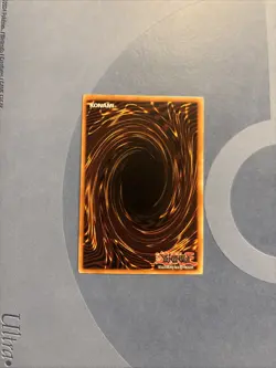 WANTED: Seeker of Sinful Spoils RA03-EN074 Prismatic Ultimate Rare Yugioh Card - Image 2