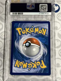 CHARMANDER HOLO (PSA 9) 2016 COSMOS TOYS R US #9 POKEMON CARD - Image 2
