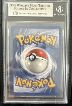 Pokemon Umbreon EX 112/115 Unseen Forces Holo Card BGS 9 Graded POP 41 - Image 4