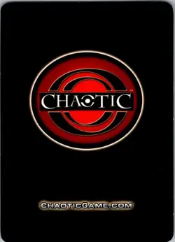Chaotic TCG Card Evergreen Tunic Turn Of The Tide First Edition Battlegear LP - Image 2