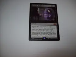 Beseech the Mirror MTG Wilds of Eldraine Promo Magic The Gathering NM Free Ship - Image 2