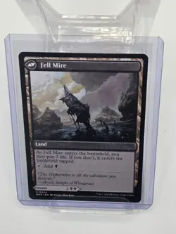 Fell the Profane - PACK FRESH MINT - Modern Horizons 3 - Regular - MtG WotC - Image 2