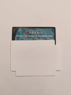 Magic the Gathering - OTJ: Outlaws of Thunder Junction MTG Arena Code - Image 1