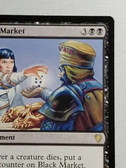 Black Market Commander 2017 Regular - Image 4