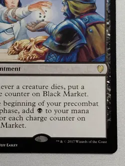 Black Market Commander 2017 Regular - Image 5