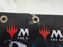 Magic the Gathering Tarkir Dragonstorm - Promo Banners Set of 5 - Image 2