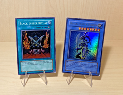 Yugioh / Black Luster Soldier / SYE-024 / Ultra Rare - Image 1