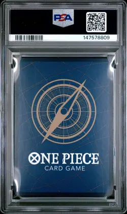 One Piece Illustration Box Vol 1 & 2 Sequential PSA 10 Nami Boa Blk Maria Yamato - Image 3