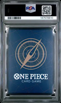 One Piece Illustration Box Vol 1 & 2 Sequential PSA 10 Nami Boa Blk Maria Yamato - Image 5