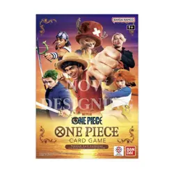 One Piece Card Game Premium Card Collection - Live Action Edition VOL 2 Straw - Image 1