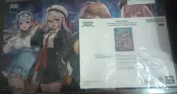 Nikke Union Arena Playmat & Action Point Cards Set [GODDESS OF VICTORY: NIKKE] - Image 1