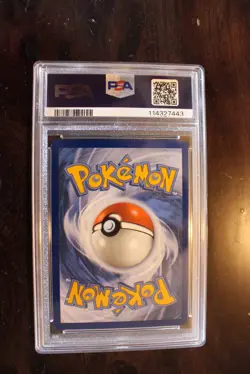 Pokemon Mew ex 053 SV: Scarlet & Violet Promo Cards Holo PSA 9 English 2023 - Image 2