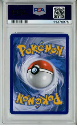 POKEMON SHINING LEGENDS SHINING GENESECT #9 HOLO FOIL CARD PSA 9 MINT #44376975 - Image 2