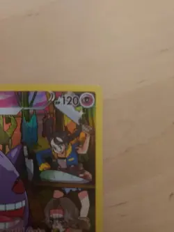 Gengar Pokemon Card Sword & Shield Lost Origin (TG06/TG30) Trainer Gallery - Image 3