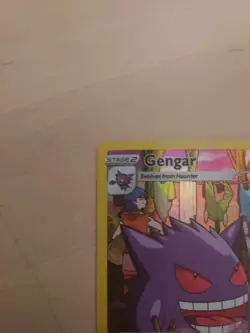 Gengar Pokemon Card Sword & Shield Lost Origin (TG06/TG30) Trainer Gallery - Image 4