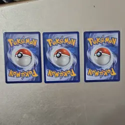 Pokemon TCG Chimchar Turtwig Piplup Holo Promo Card Lot first partner - Image 2