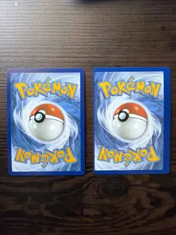 Pokemon Meowscarda EX Paldea Evolved Holo Card 256/193 right miscut! - Image 2