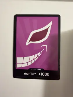 Premium Booster -The Best- DON!! Card (Donquixote Doflamingo) NM - Image 1