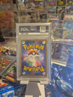 Pokemon Snorlax GX 001/Sm-p Sun Moon Promo 2016 PSA 10 Japanese Card - Image 2