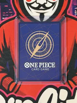 One Piece Card Game Fist of Divine Speed Koby (Alt Art) OP11-119 SEC English NM - Image 3