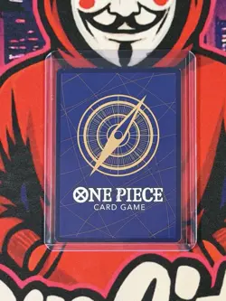 One Piece Card Game Fist of Divine Speed Koby (Alt Art) OP11-119 SEC English NM - Image 4