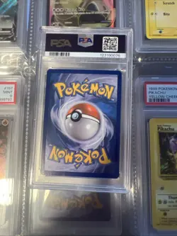 Pokemon Card Palkia EX Full Art 100/101 Plasma Blast ENG inglese EX-Mint PSA 6 - Image 2