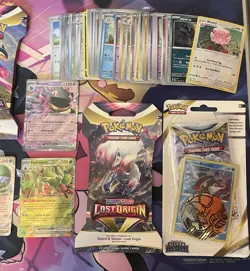 Pokemon Trading Card Game Mixed Lot NEW! Sealed! And Loose Holos - Image 3