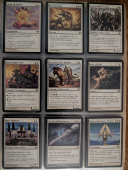MTG Magic Conflux Complete Set 145/ 145 cards - Image 2