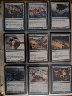 MTG Magic Conflux Complete Set 145/ 145 cards - Image 4