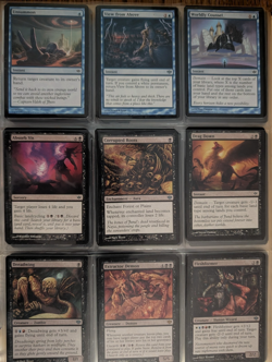 MTG Magic Conflux Complete Set 145/ 145 cards - Image 5