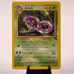 Pokemon Fossil 1990 WOTC singles - non holo: Choose your card - Image 2