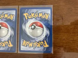 Pokemon TCG Delibird Lot 2 Cards 21/109 2004 YUKA MORII - Image 4