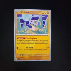 Pokemon Cubone & Marowak x11 Card Lot Bundle - Image 3