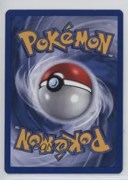 Fighting Energy Pokemon e-Card Series Expedition #160 2002 - Image 2