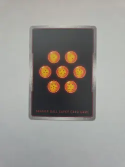 Dragon Ball ~ Fusion World ~ FP-062 Son Goku ~ promo card - English - Image 2